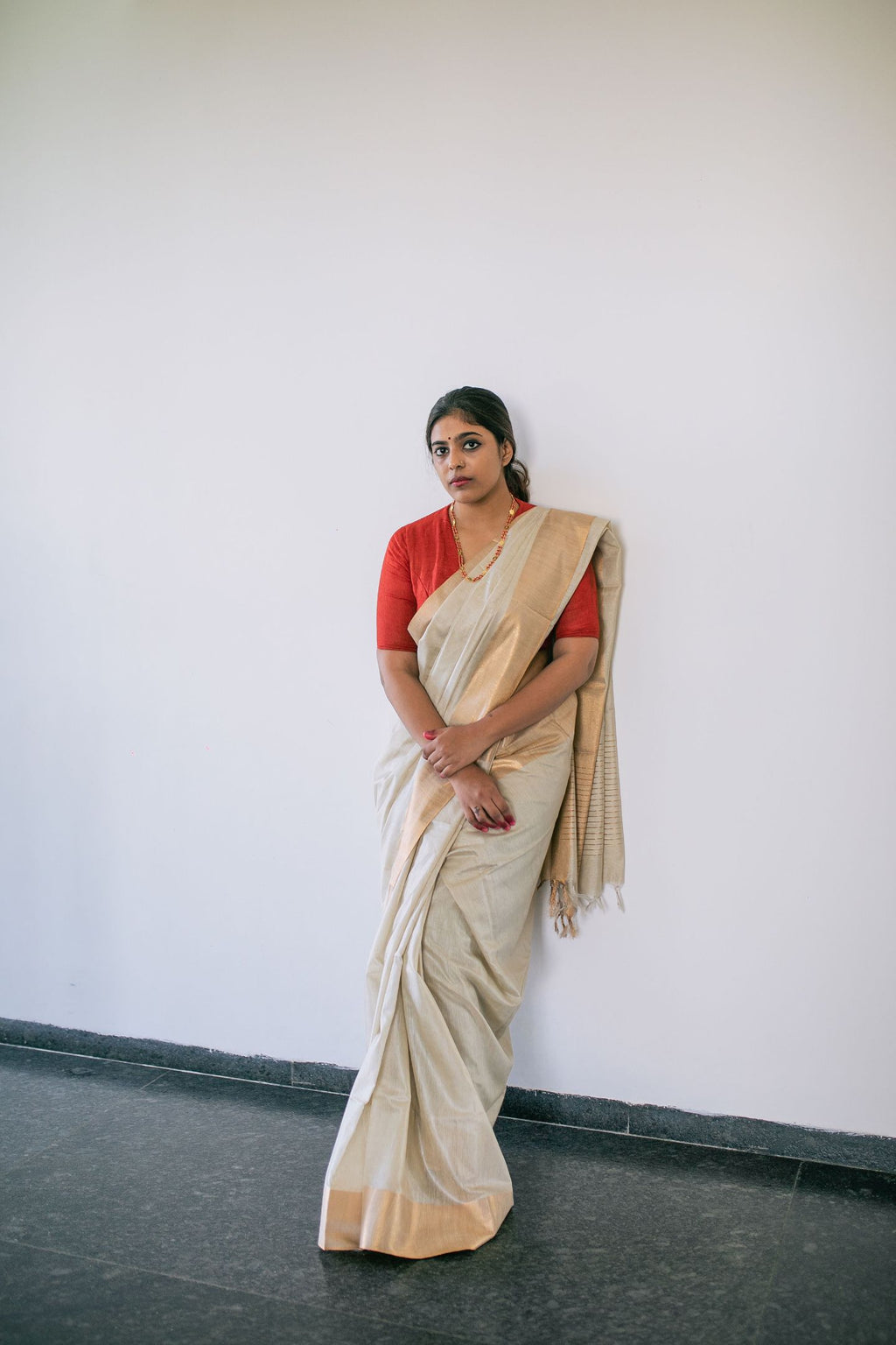 ADHYA || BEIGE