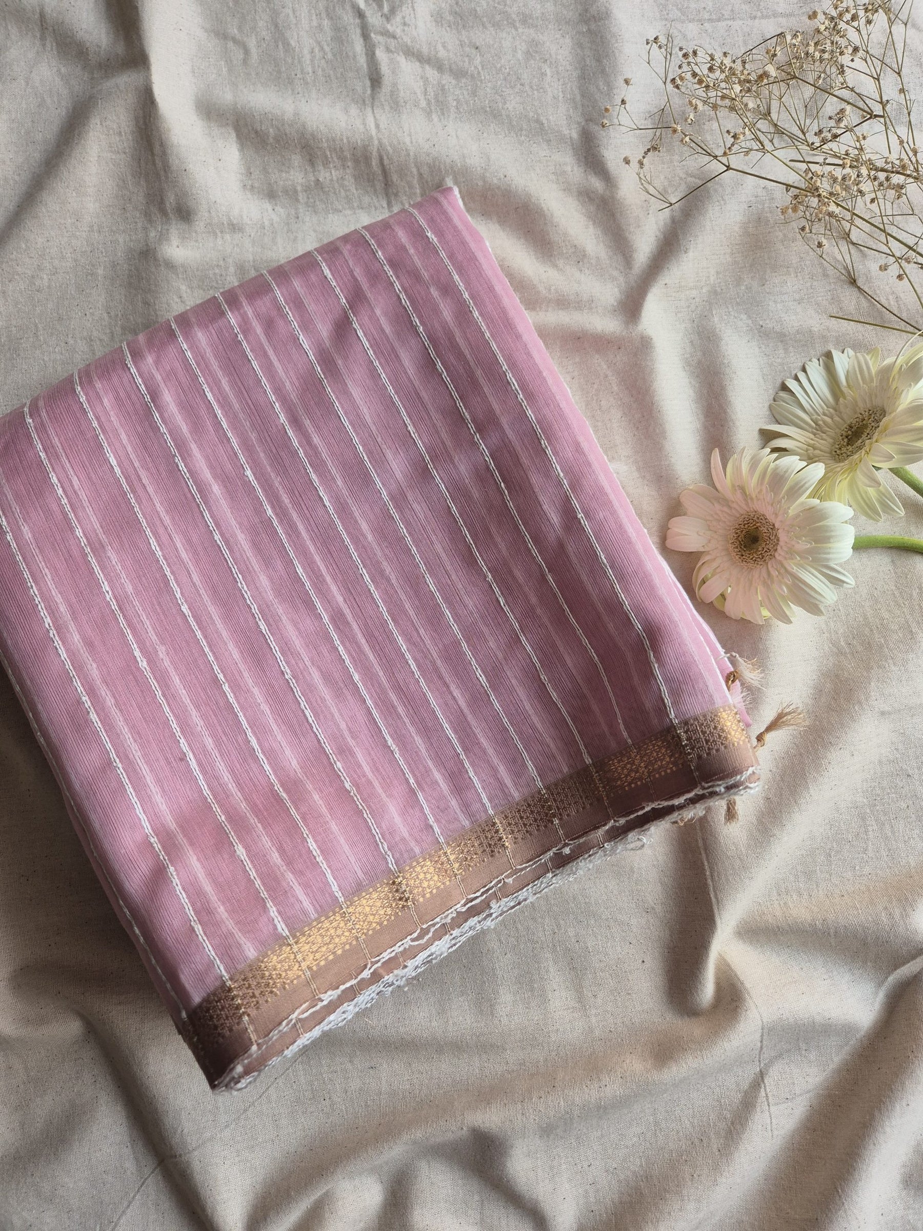 Maheswari - Pink