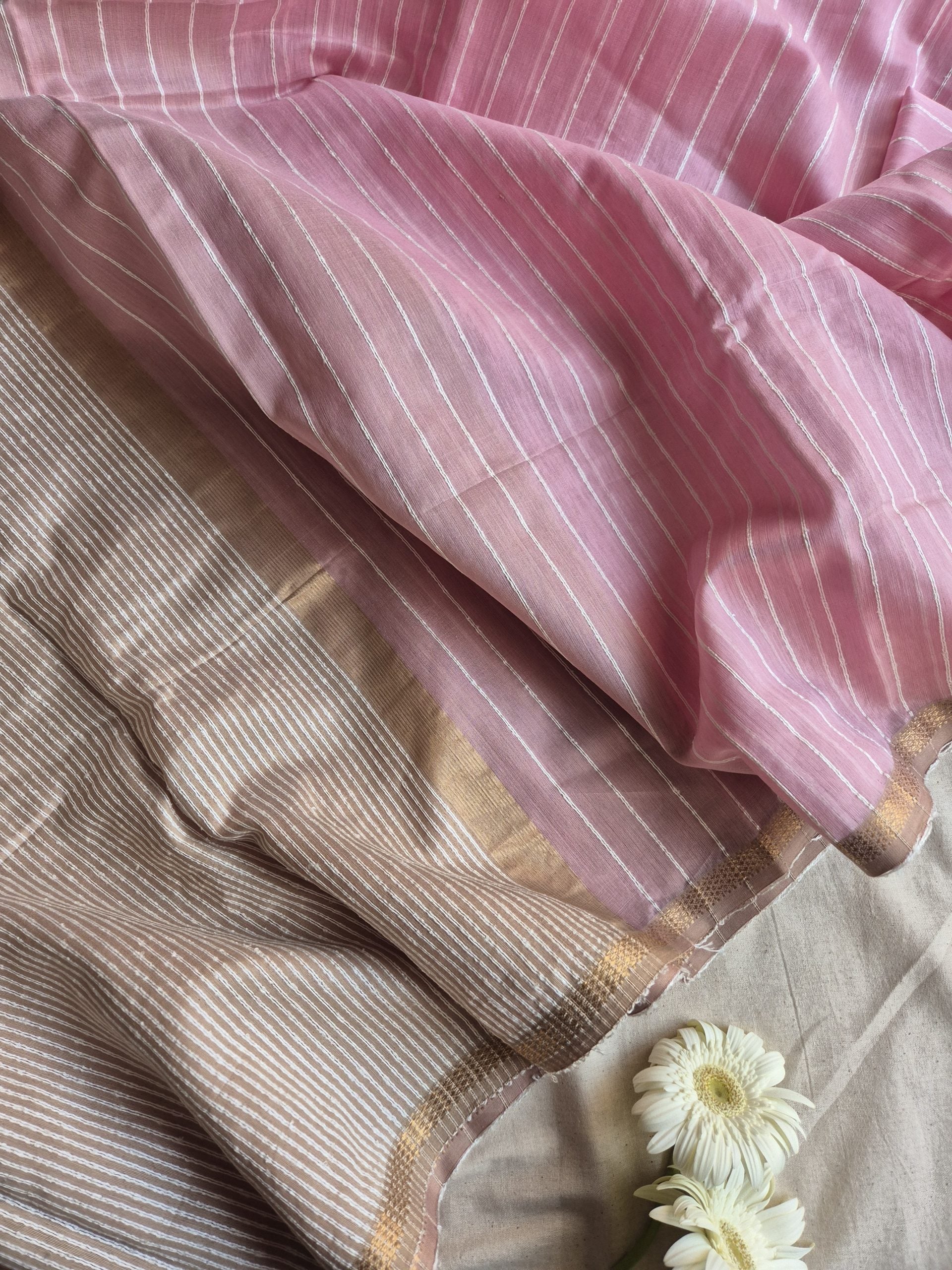 Maheswari - Pink