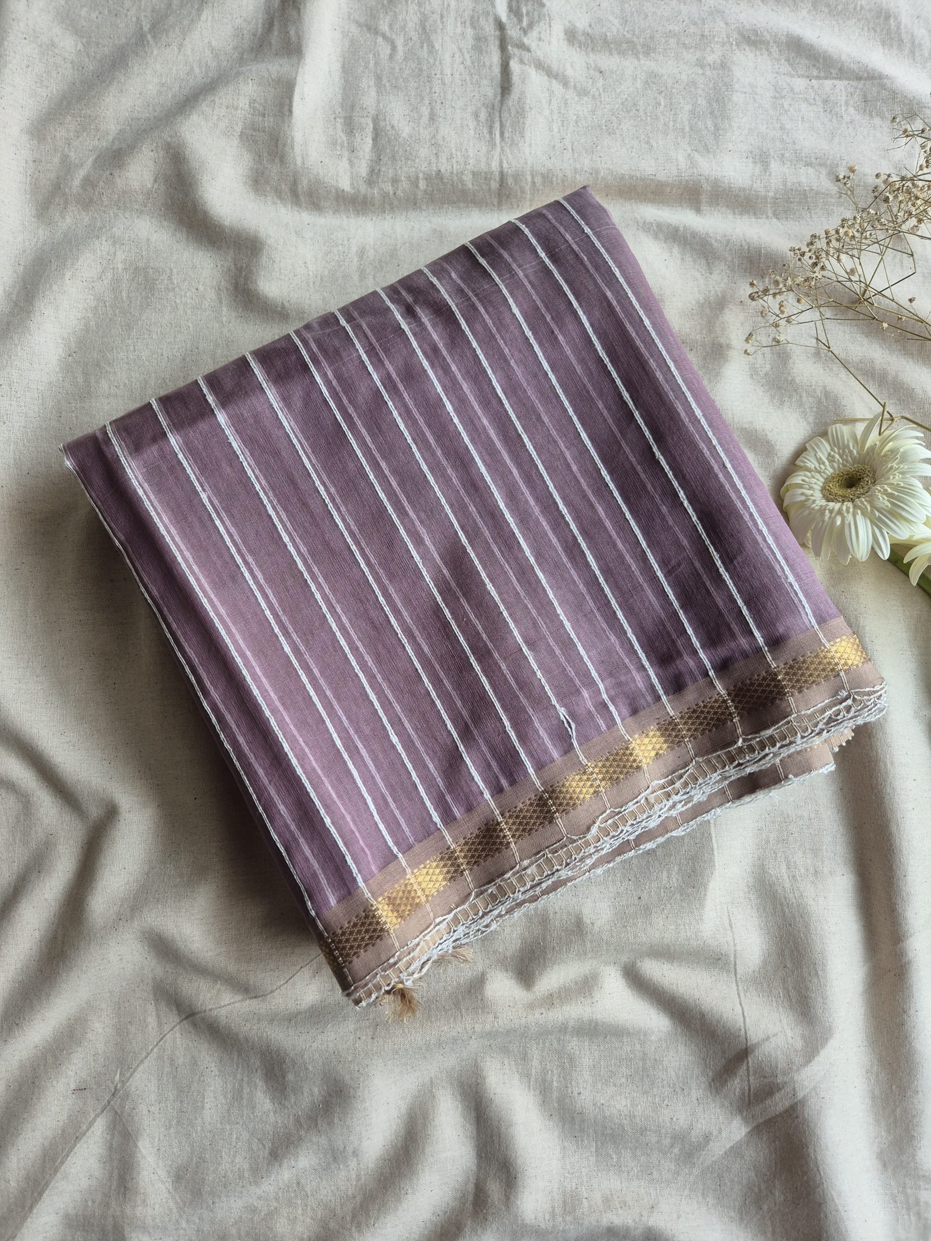 Maheswari - Lilac