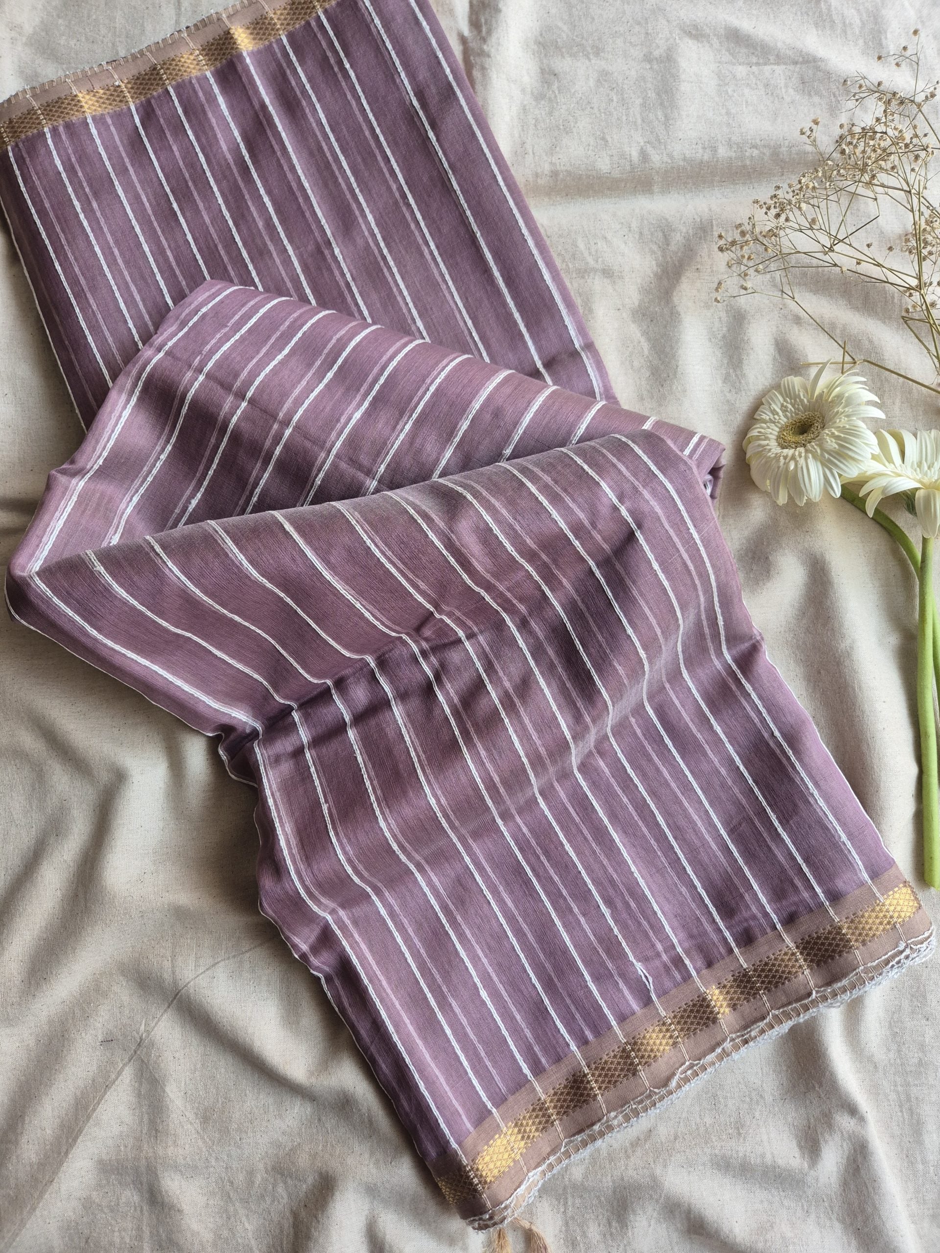 Maheswari - Lilac