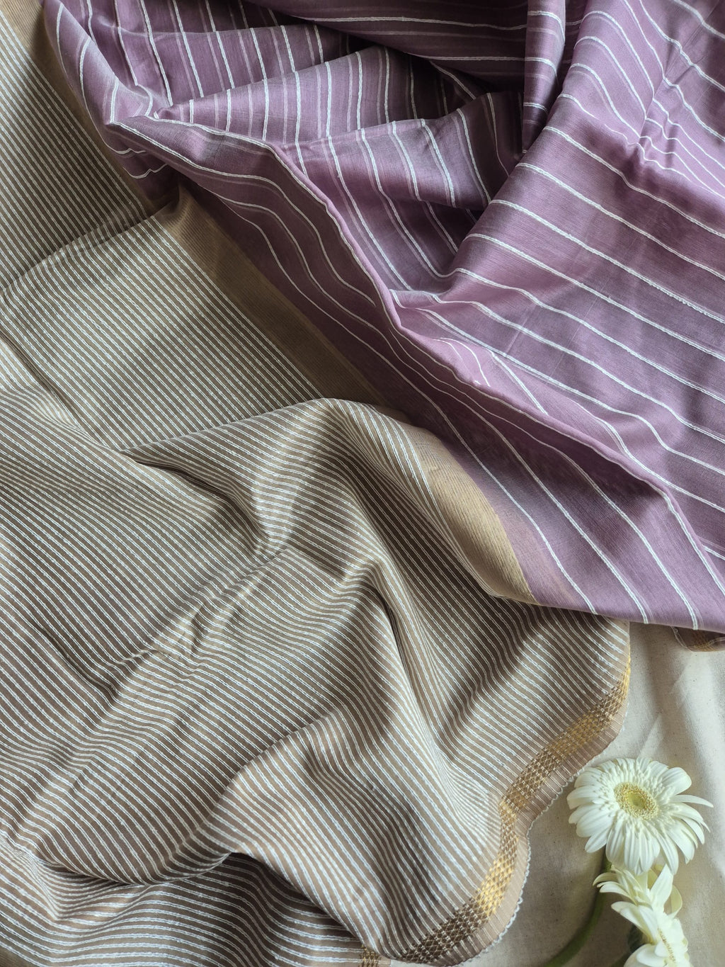Maheswari - Lilac