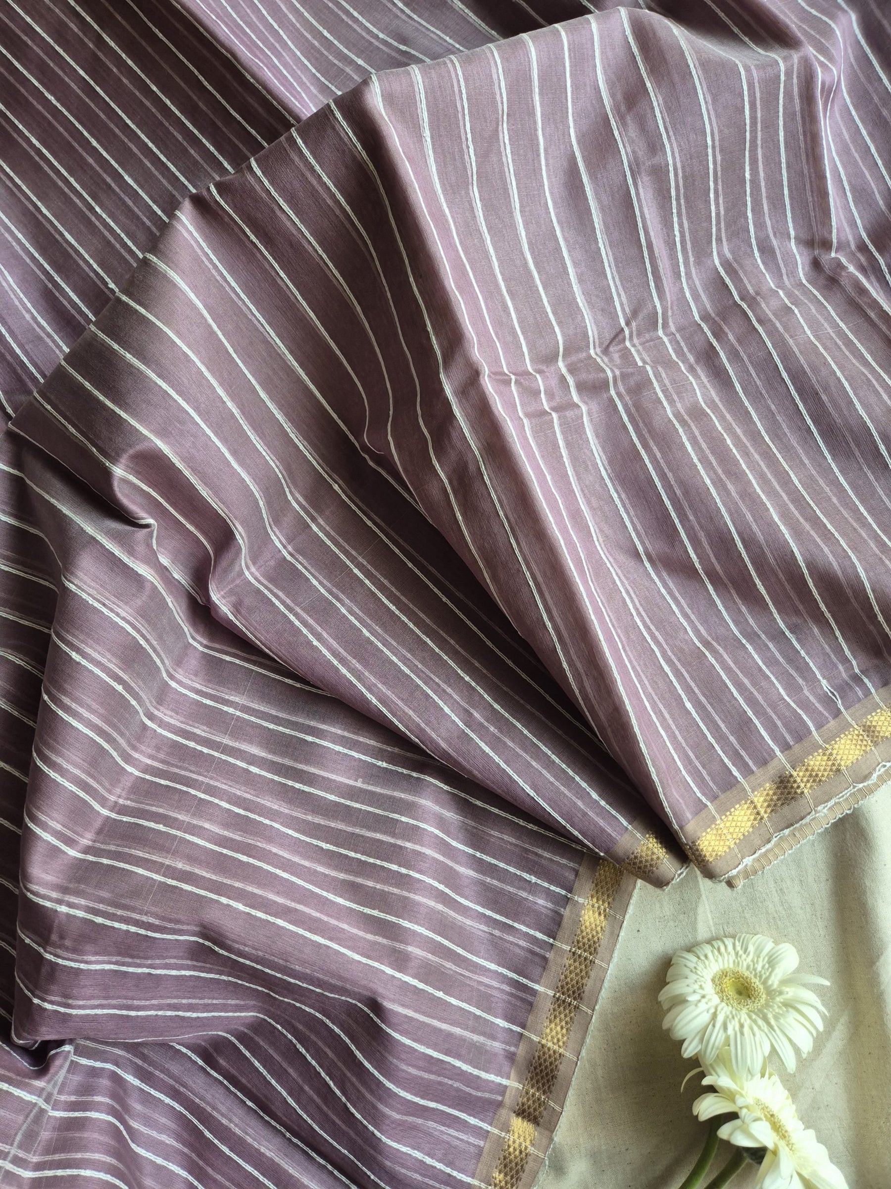 Maheswari - Lilac