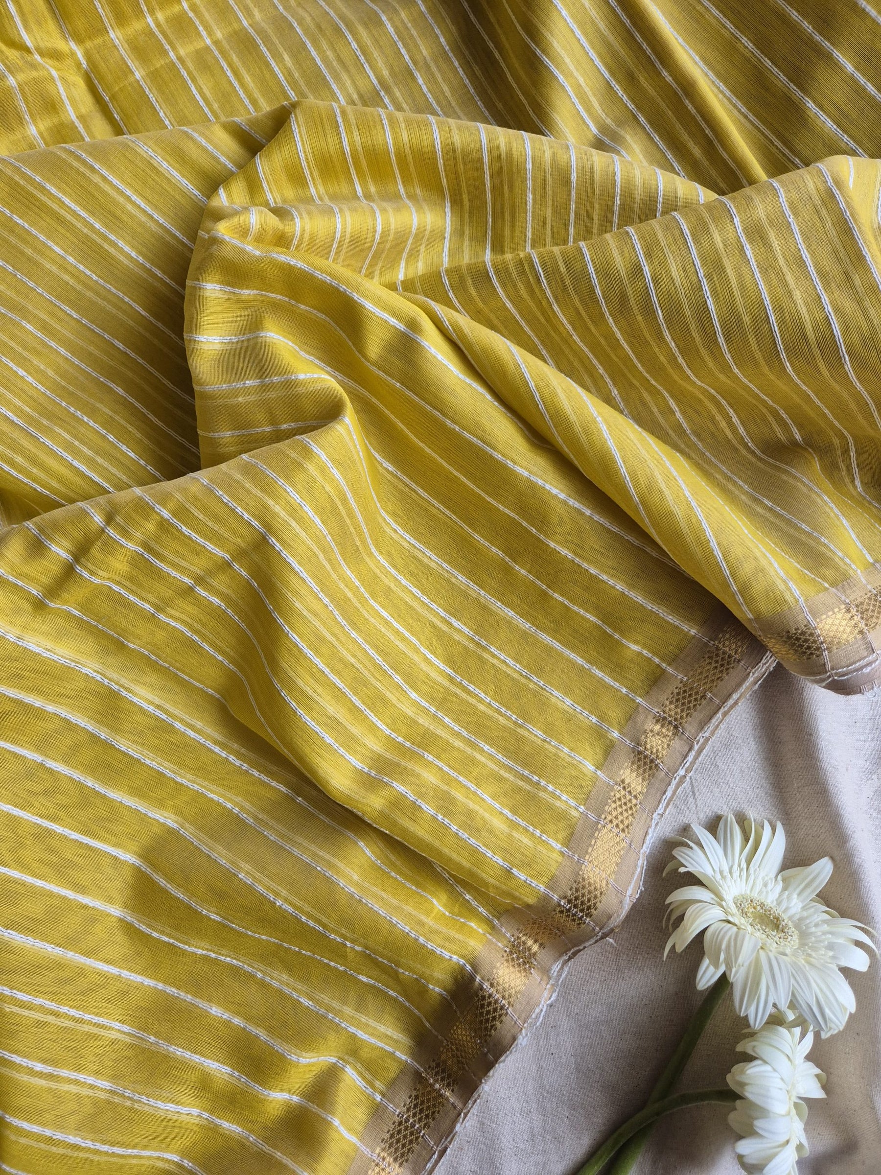 Maheswari - Yellow