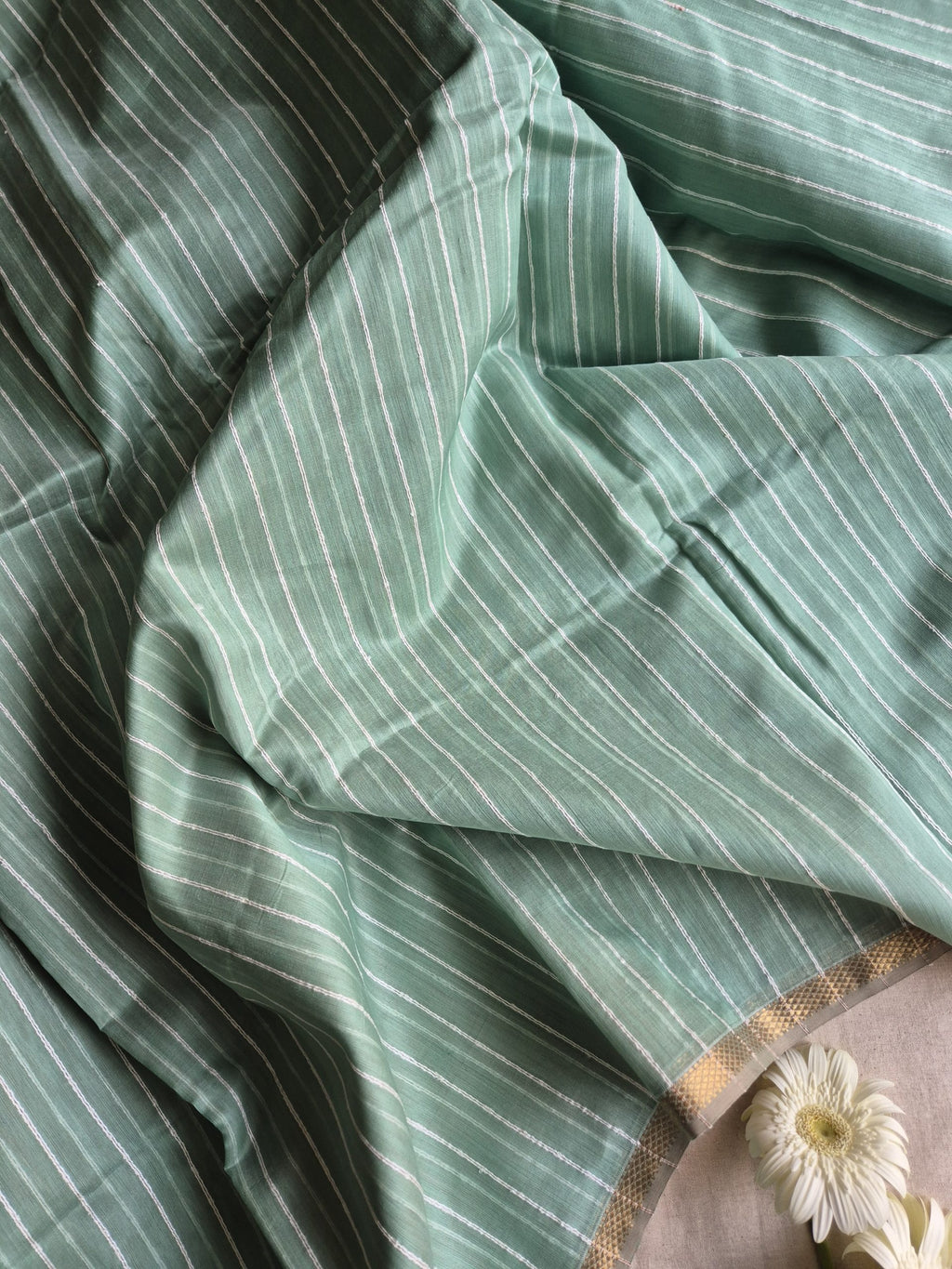 Maheswari - Teal