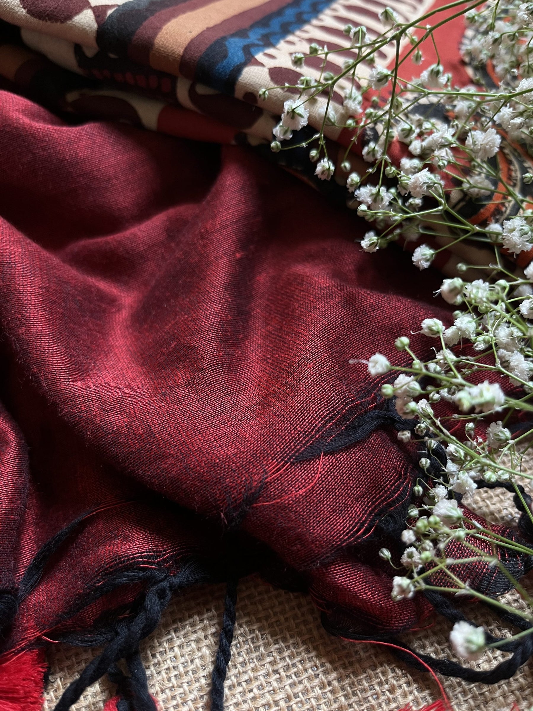 Daily | - Maroon