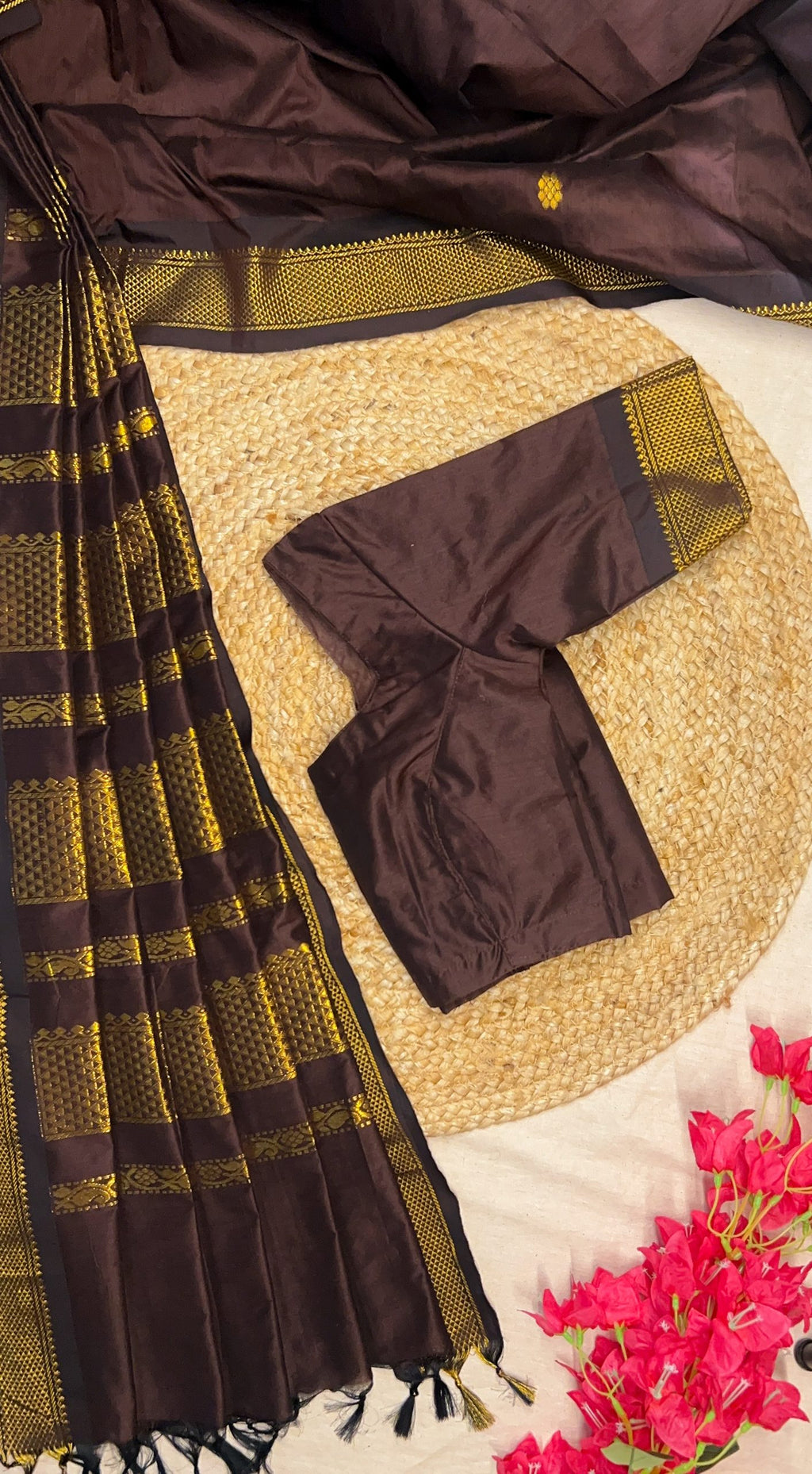 Combo - Kanchi Brown