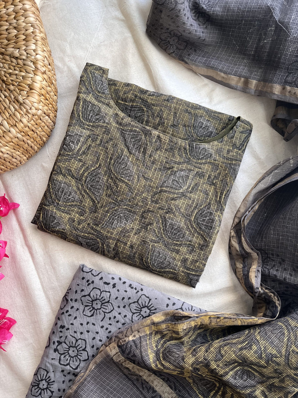 Kota - Grey mustard