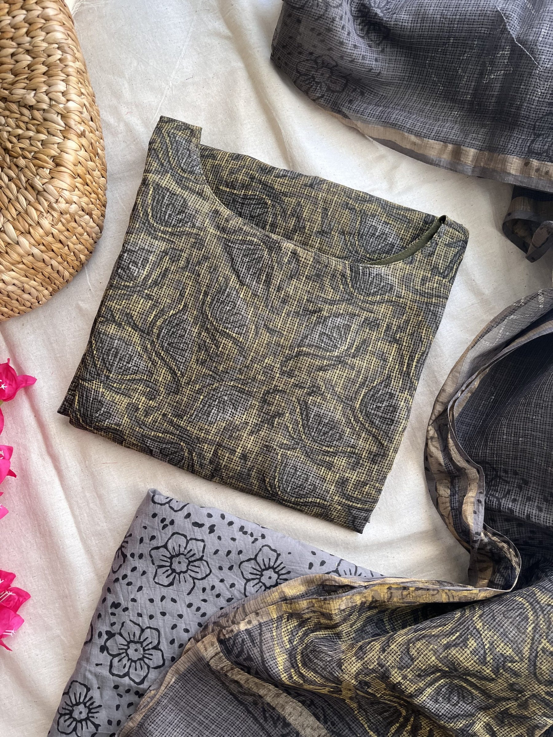 Kota - Grey mustard