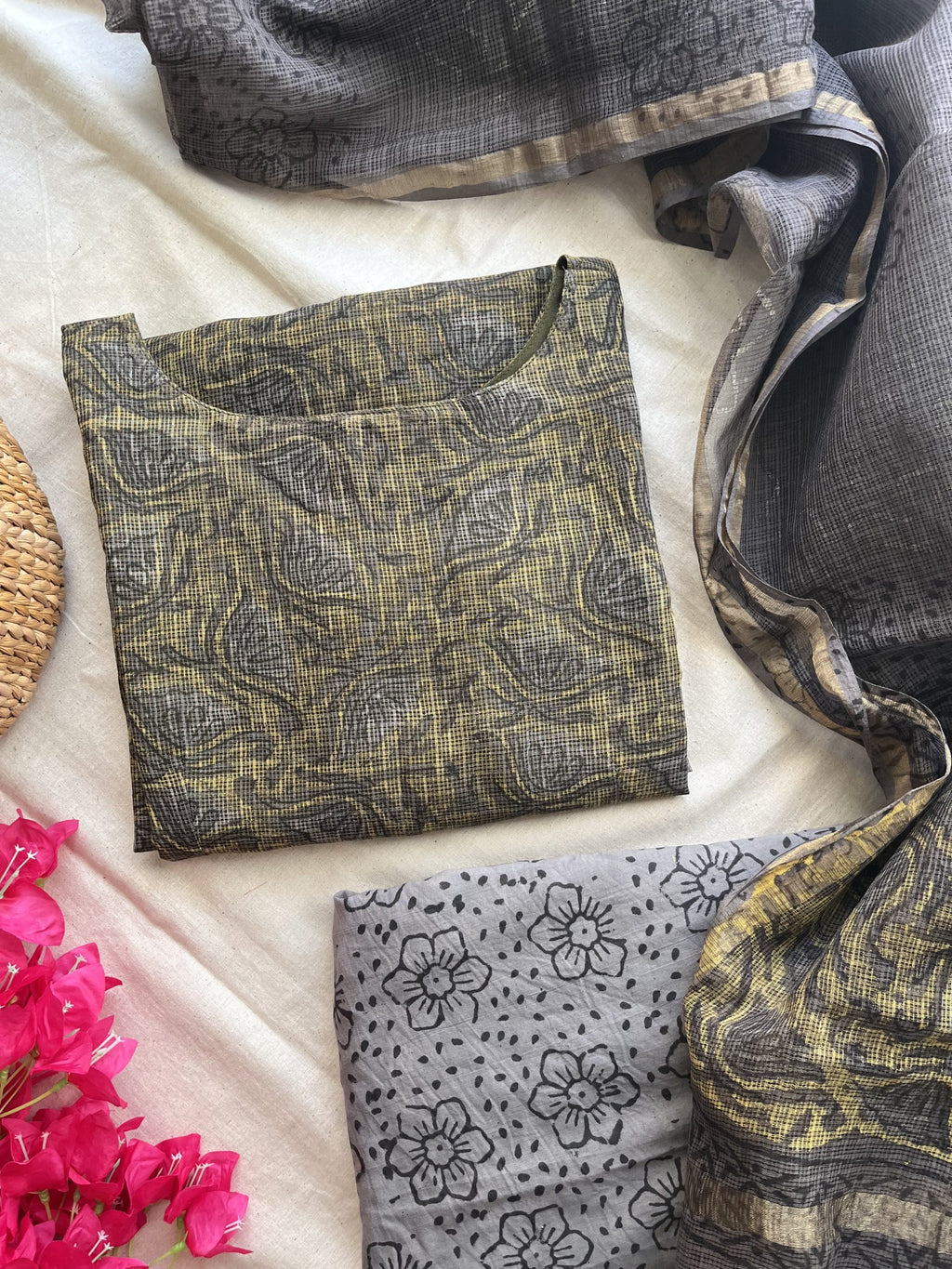 Kota - Grey mustard