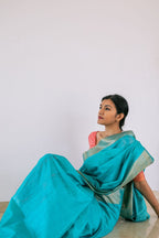 AADHYA - BLUE - Izhai