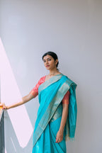 AADHYA - BLUE - Izhai