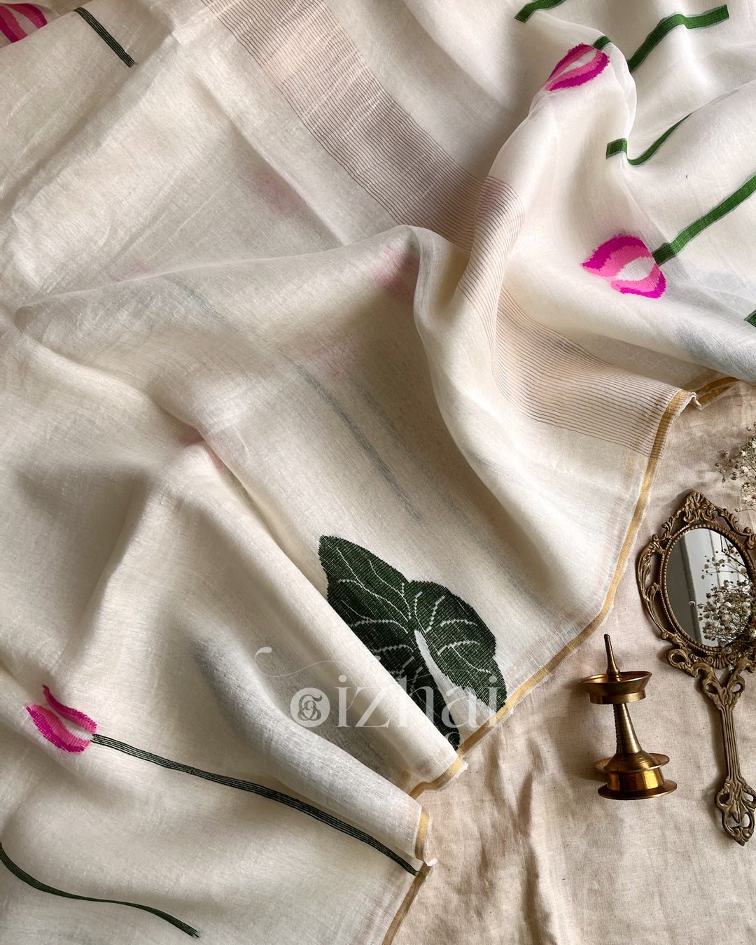 Aarirai || Megha - Izhai