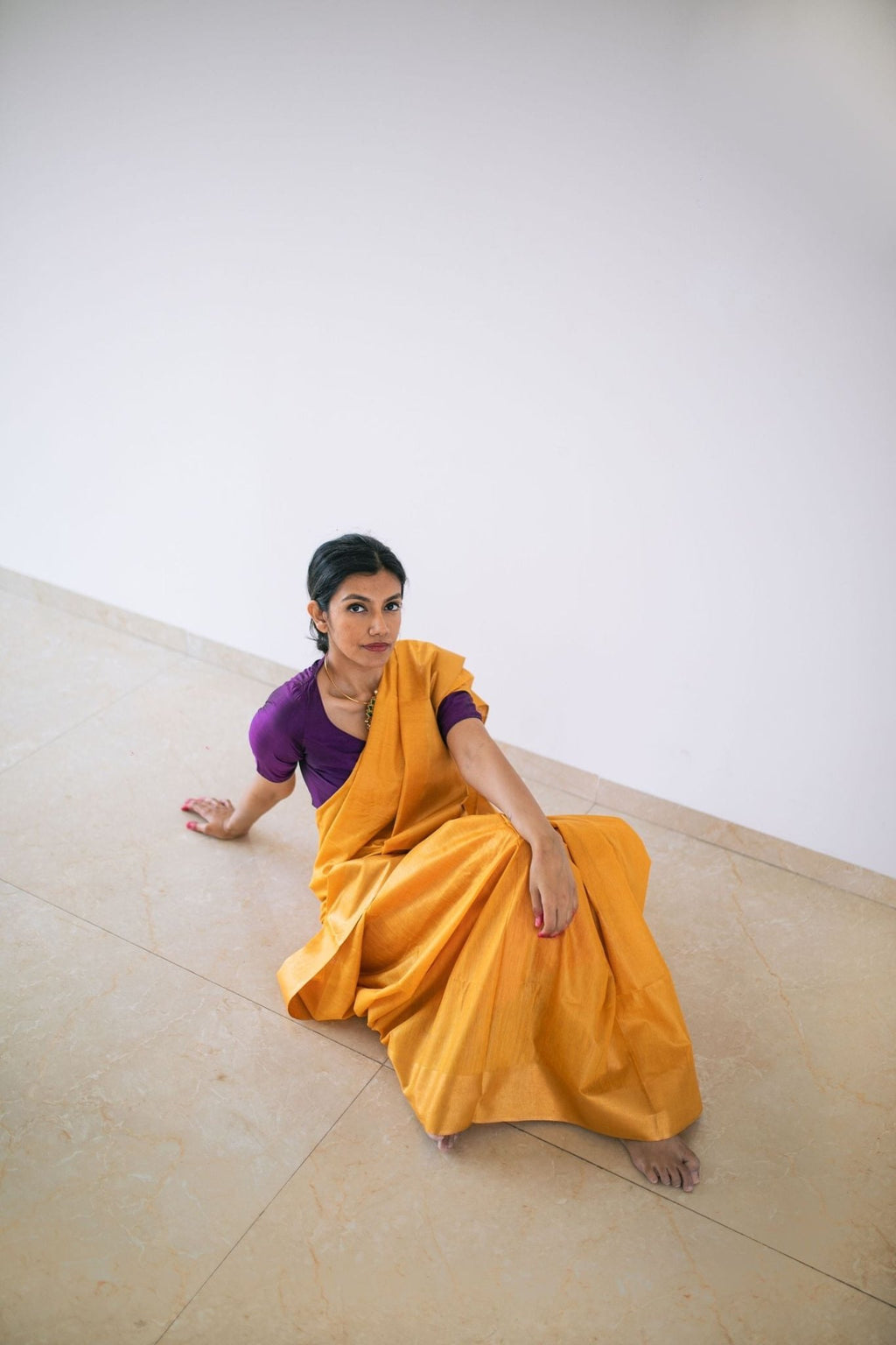 ADHYA || MANGO YELLOW - Izhai