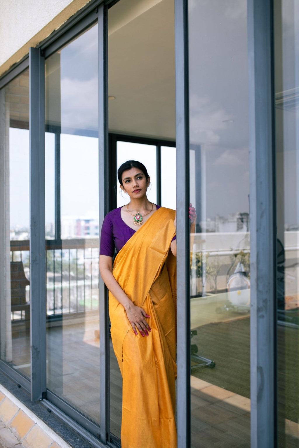 ADHYA || MANGO YELLOW - Izhai