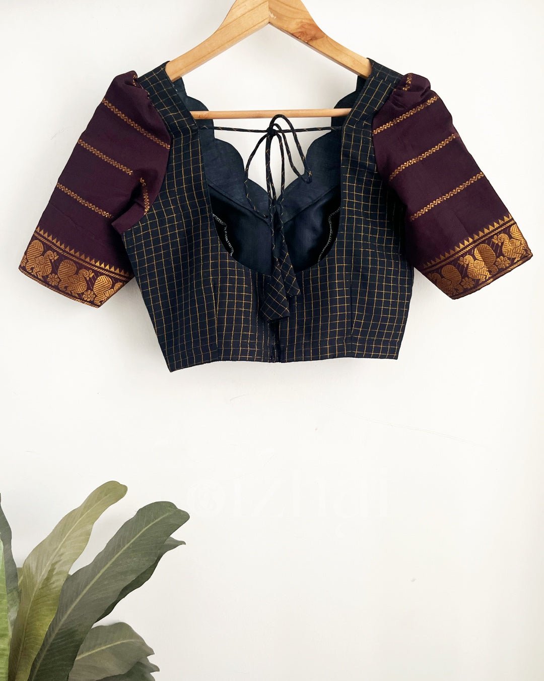 Blouse - Devika - Izhai