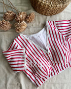 Blouse - M-o-m - Izhai