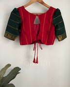 Blouse - Meenakshi - Izhai