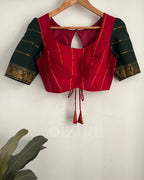 Blouse - Meenakshi - Izhai