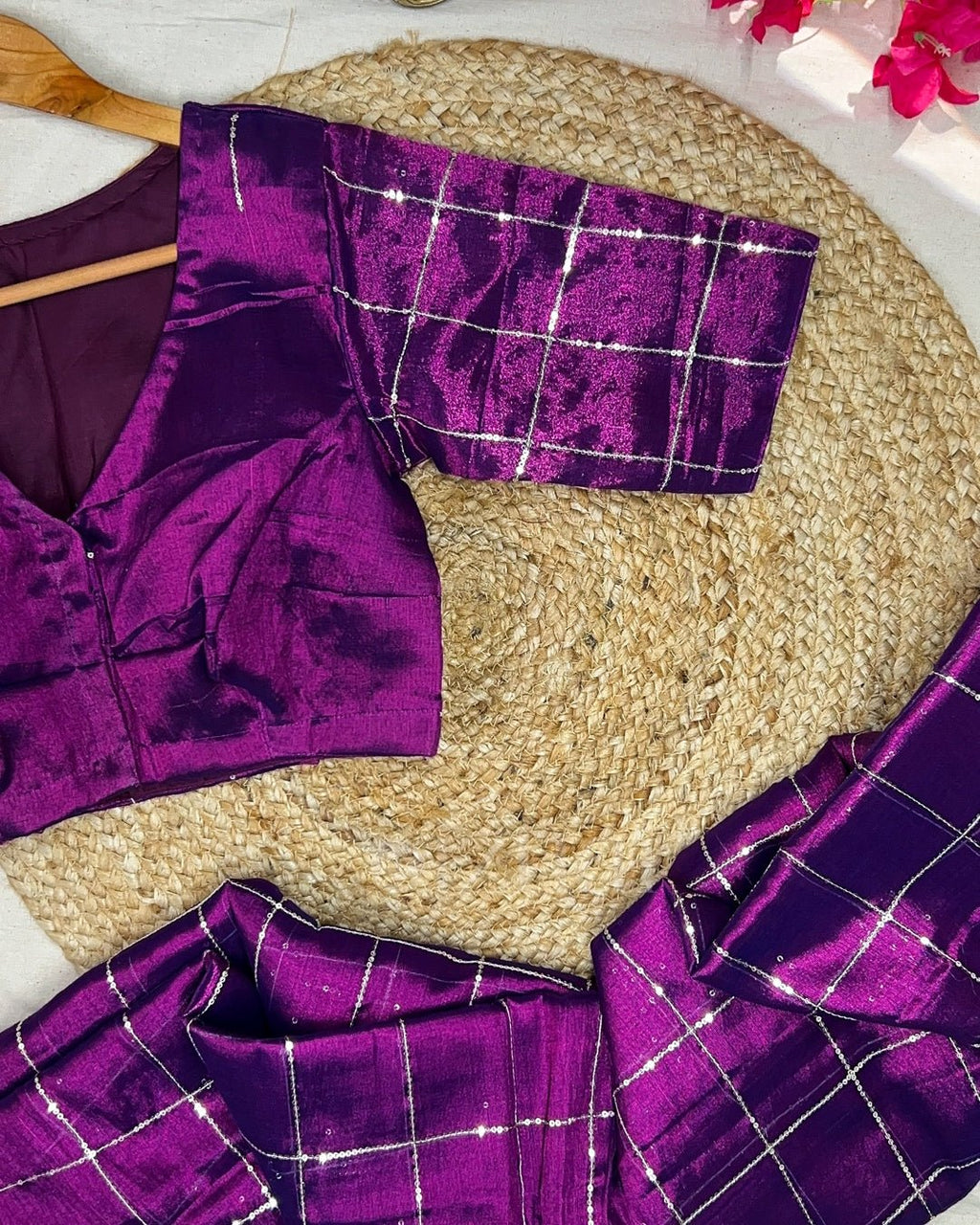 Combo - Tissue Magenta - Izhai