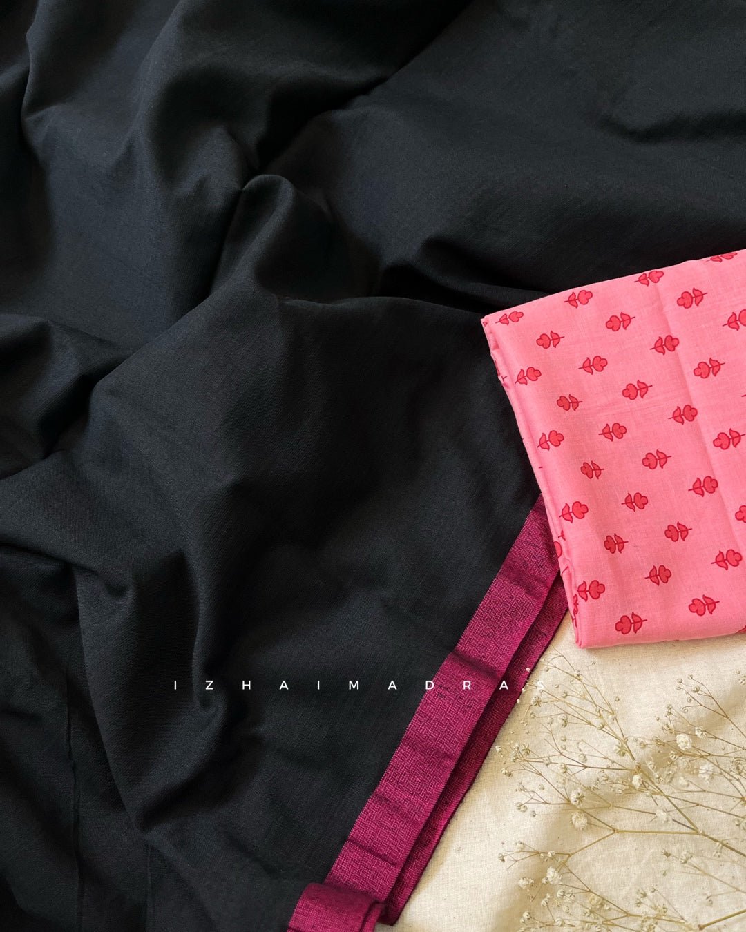 Daily - Black pink - Izhai