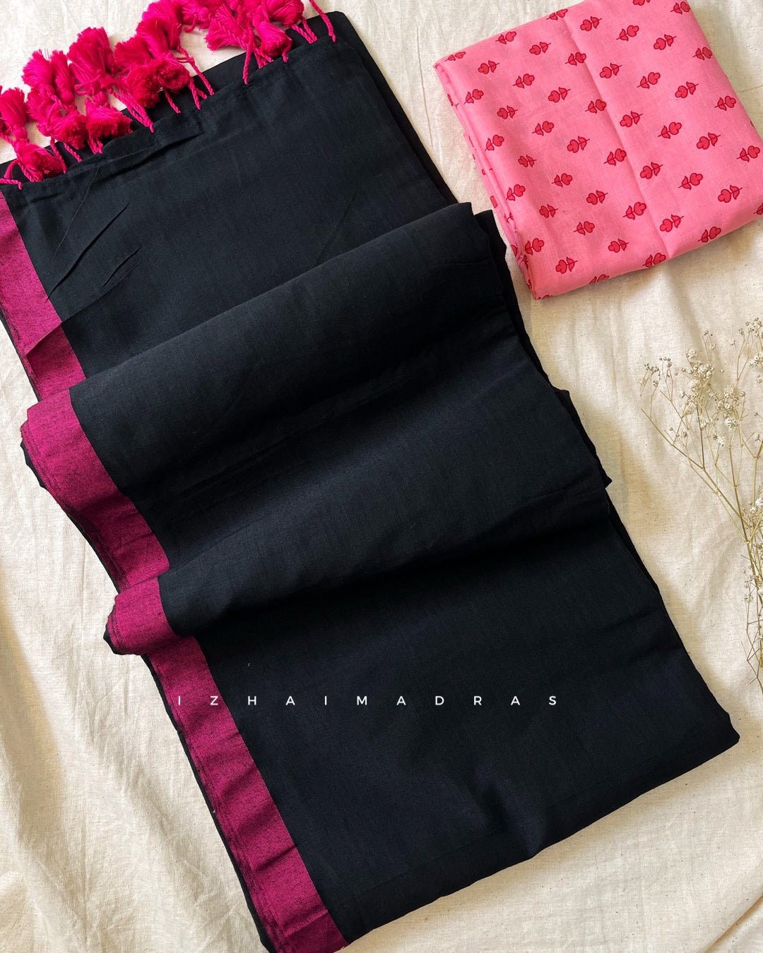 Daily - Black pink - Izhai