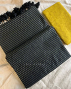 Daily - Black Zari - Izhai