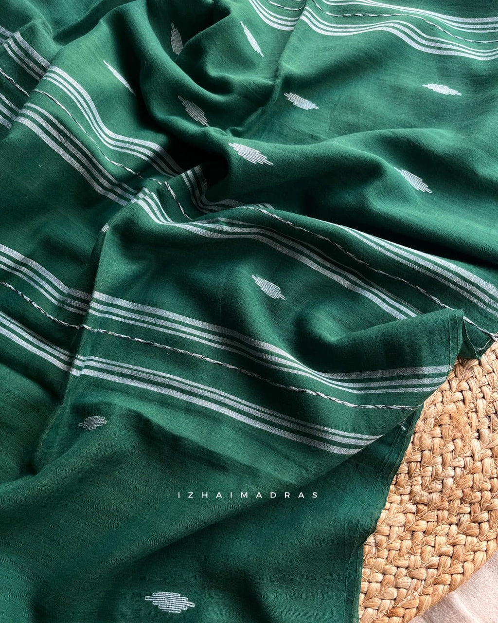 Daily - Bottle green - Izhai