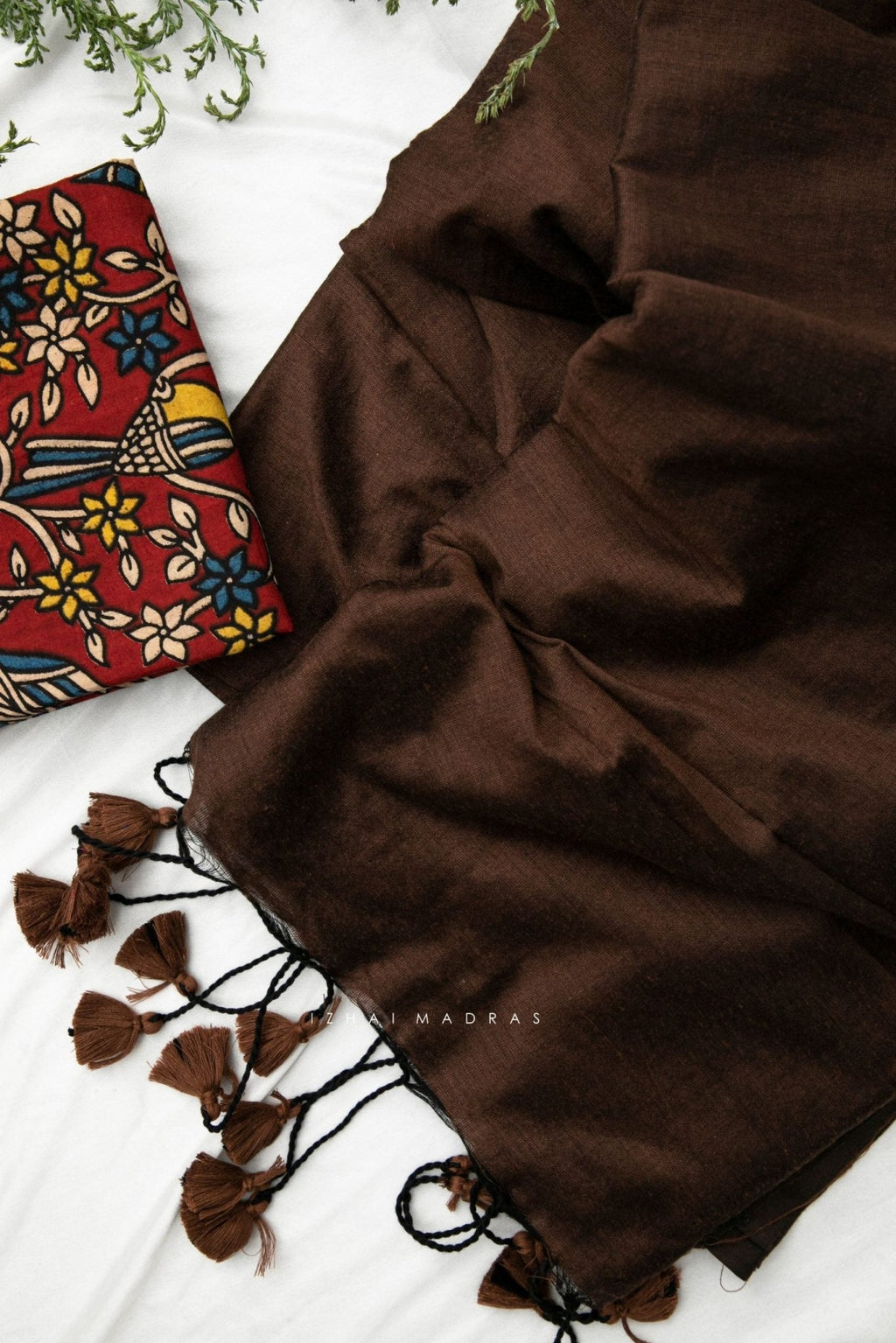 Daily | - Coffee Brown - Izhai
