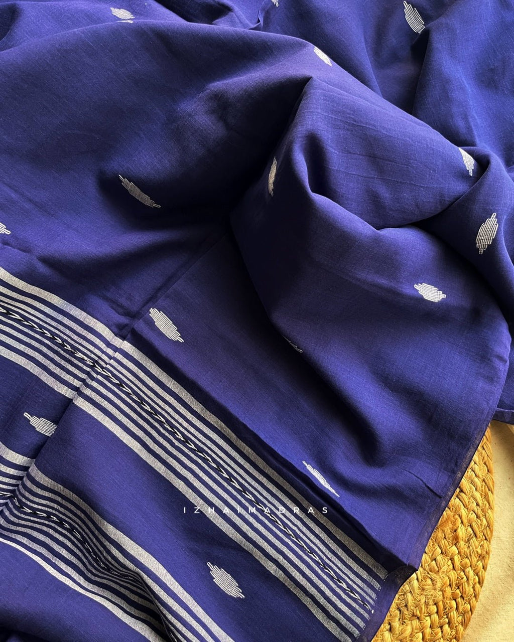 Daily - Dark blue - Izhai