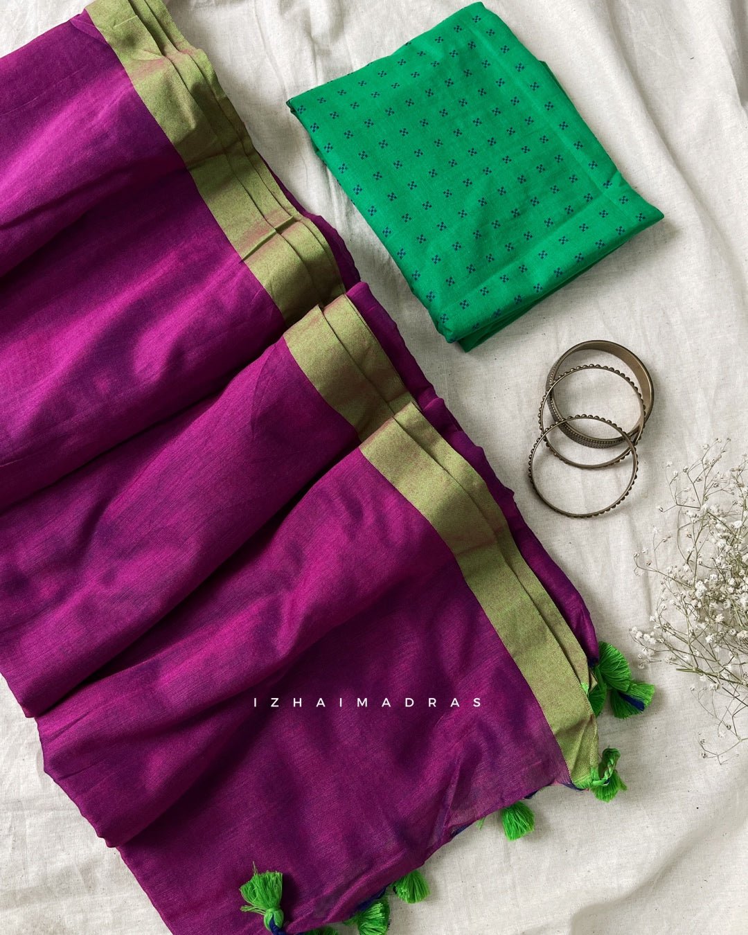 Daily - Magenta - Izhai