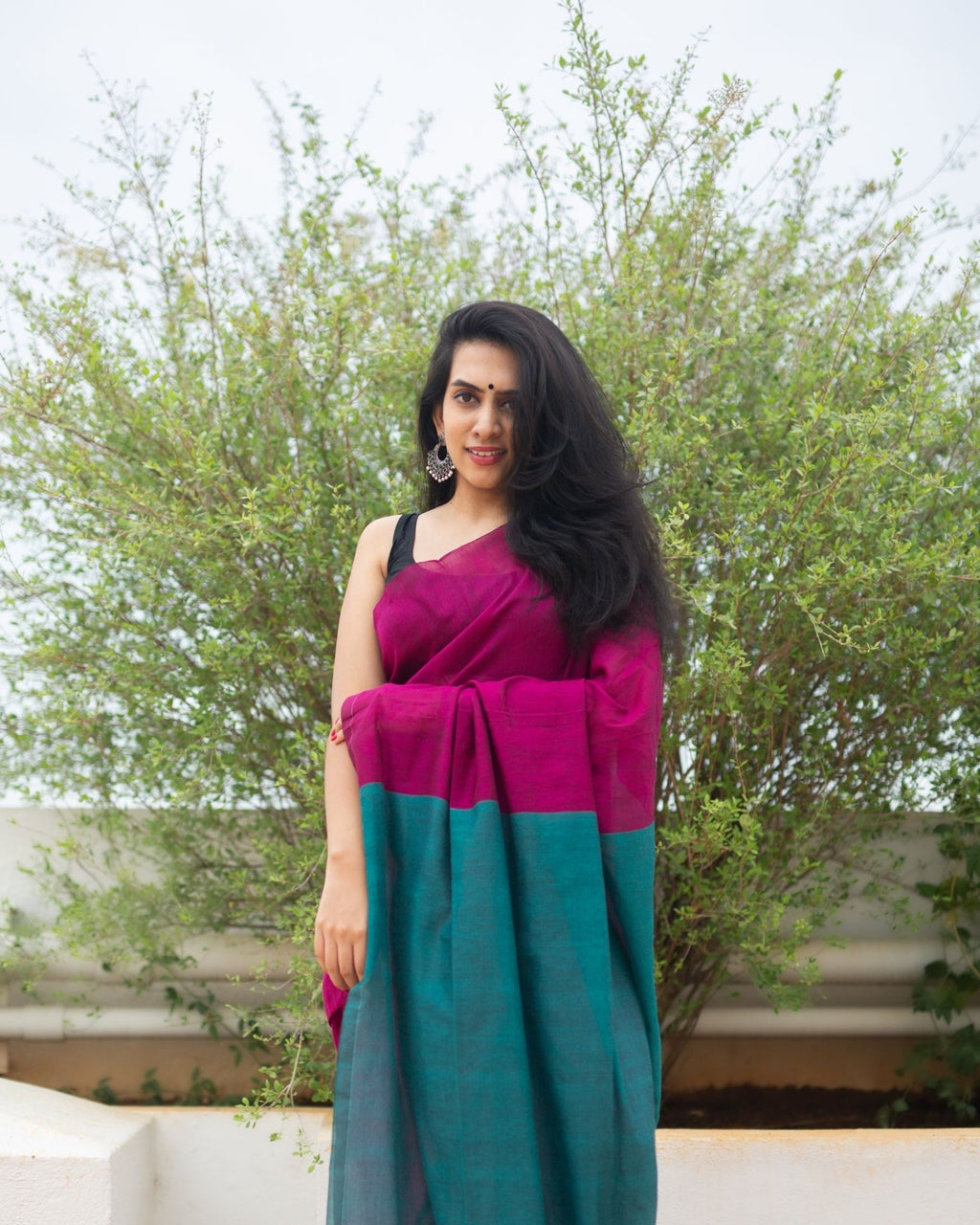 Daily - Magenta Teal - Izhai