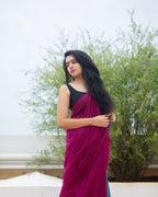 Daily - Magenta Teal - Izhai