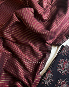 Daily - Maroon Zari - Izhai