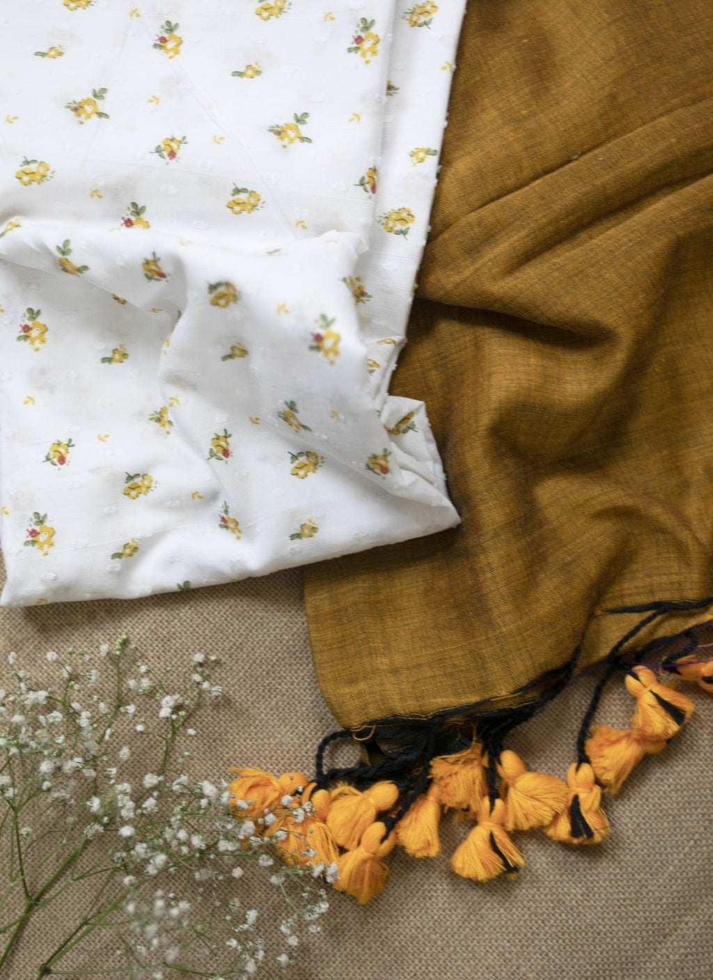 Daily | - Mustard - Izhai