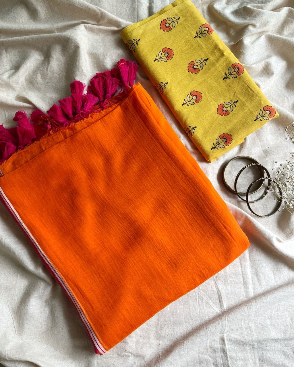 Daily - Orange pink - Izhai