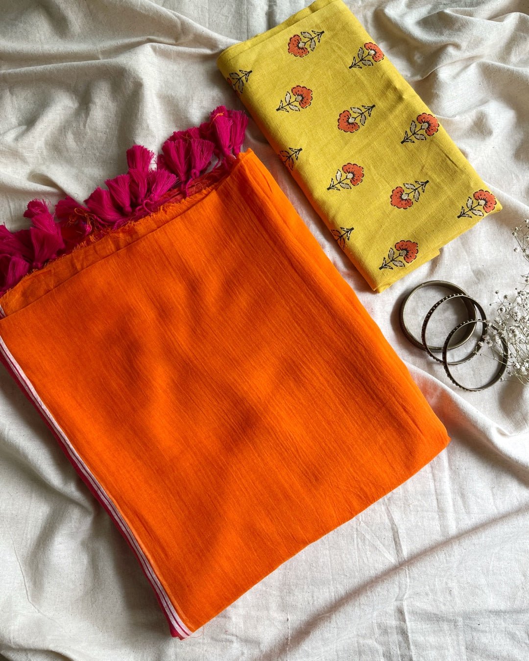 Daily - Orange pink - Izhai