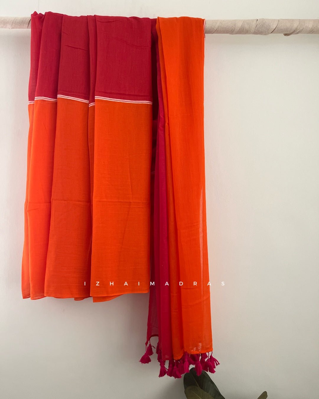 Daily - Orange pink - Izhai