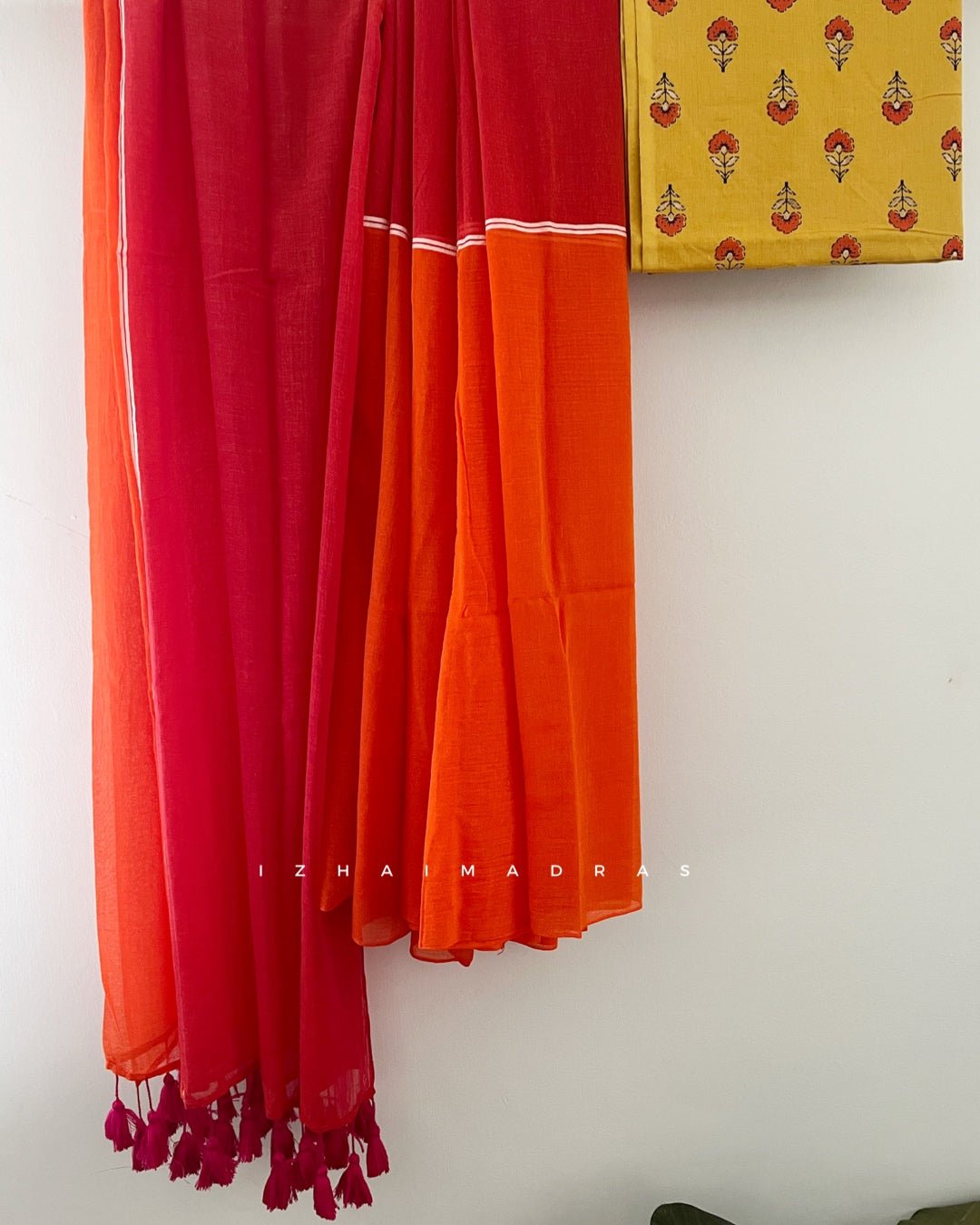 Daily - Orange pink - Izhai