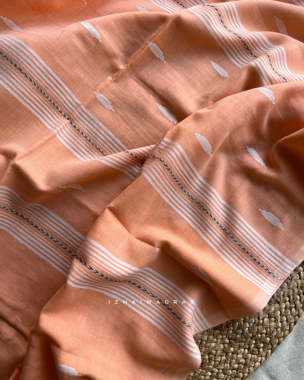 Daily - Peach - Izhai