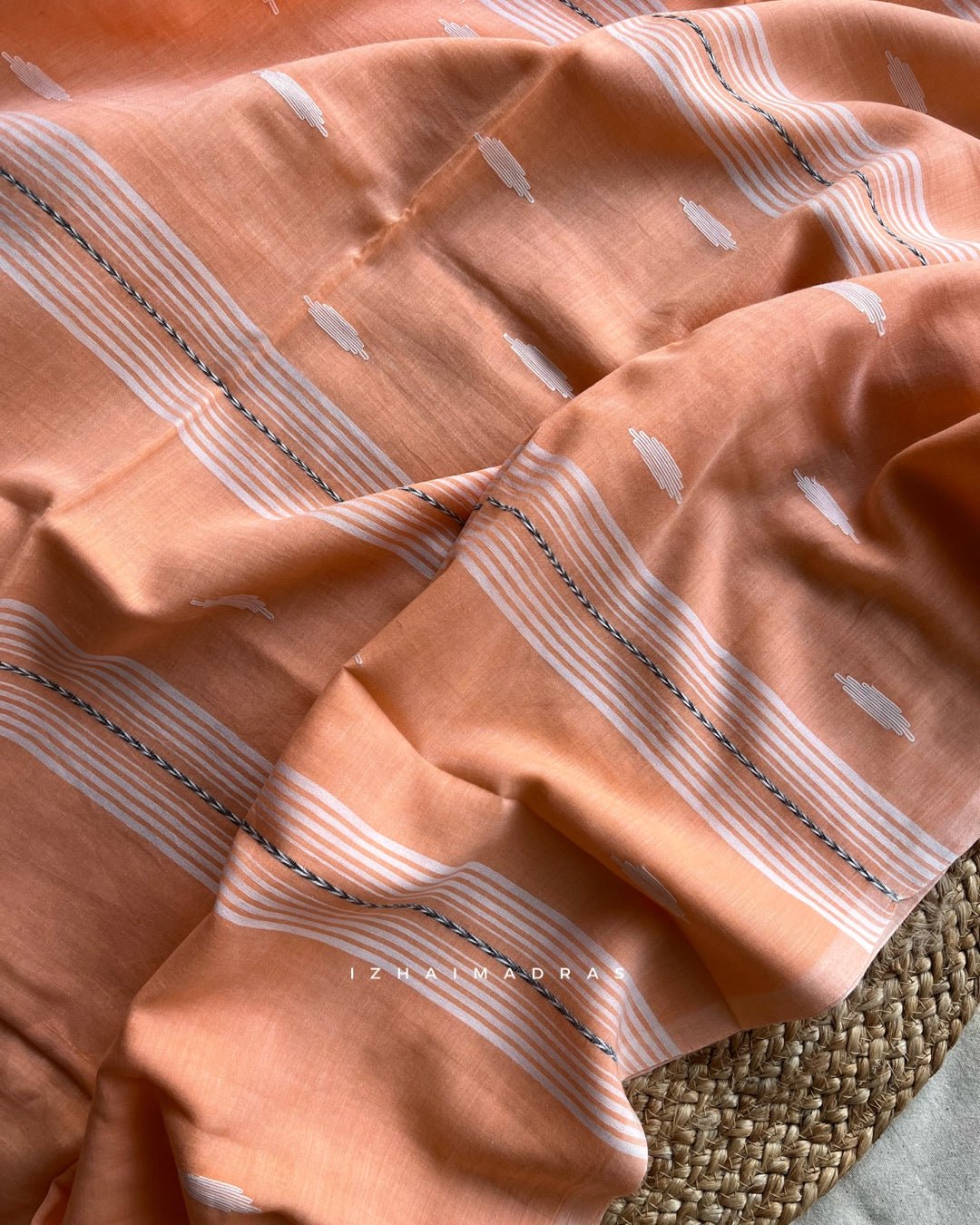 Daily - Peach - Izhai