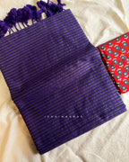 Daily - Purple Zari - Izhai