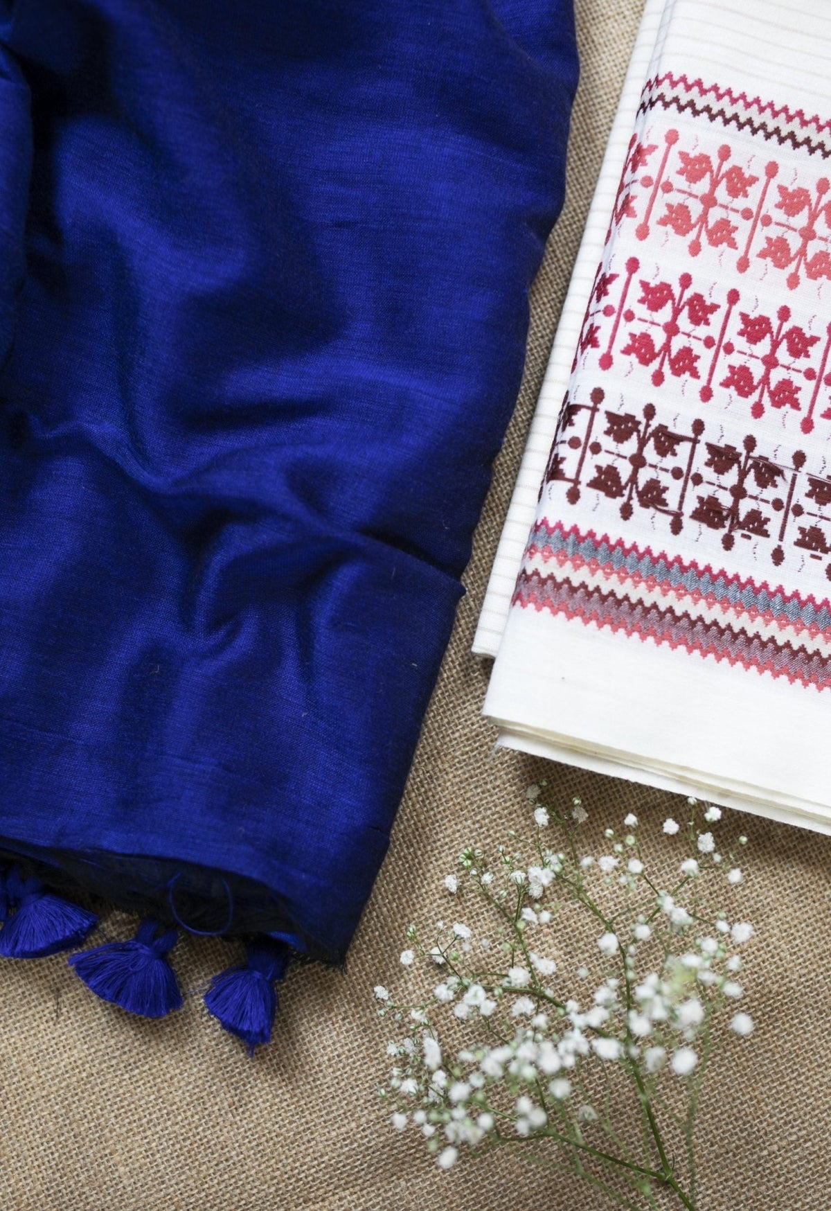 Daily | - royal blue - Izhai