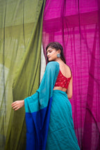 Daily - Teal Blue - Izhai