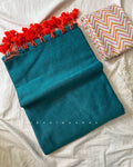 Daily - Teal orange - Izhai