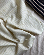 Daily - White Zari - Izhai