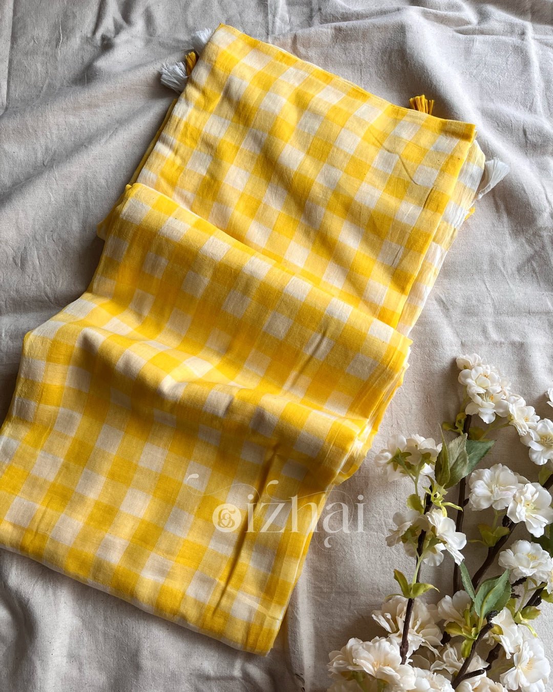 Daily || Yellow - Izhai