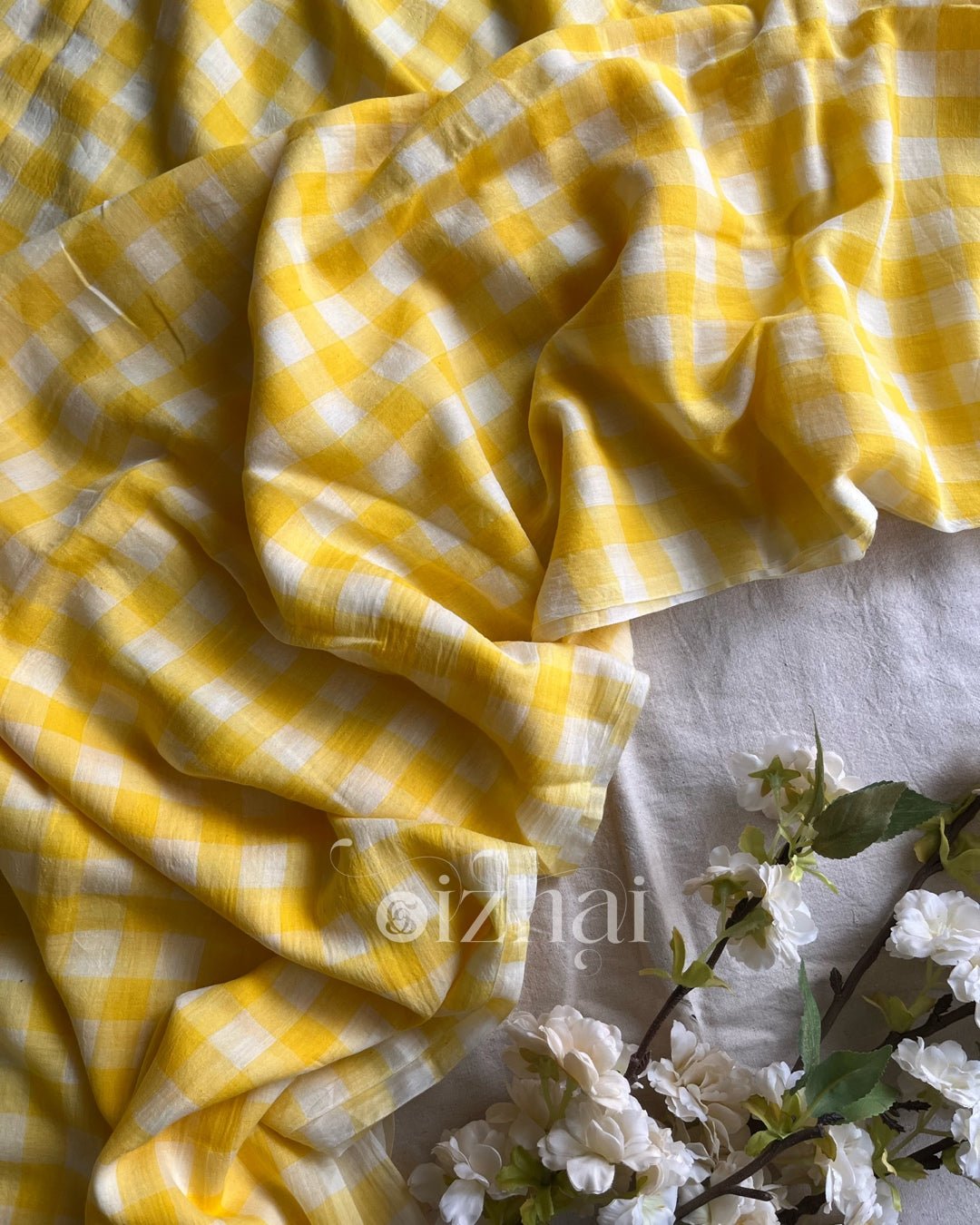 Daily || Yellow - Izhai