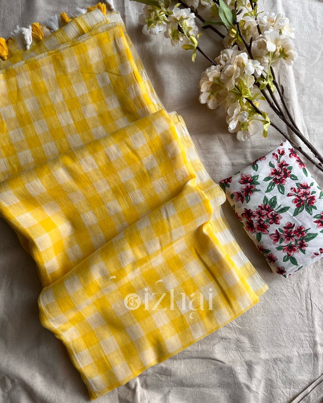 Daily || Yellow - Izhai