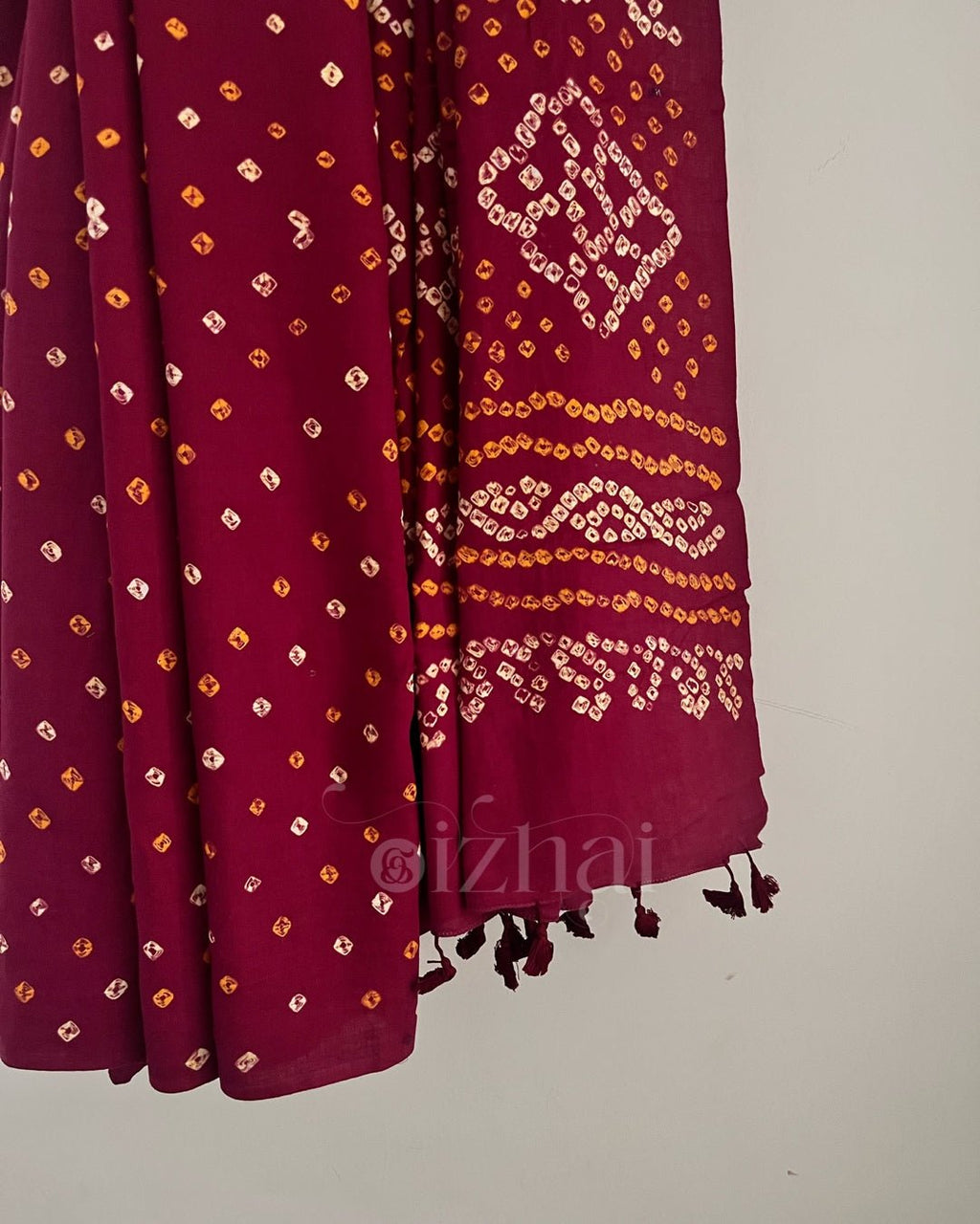 Kaariga || Maroon - Izhai